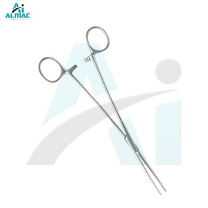 Fórceps de arteria ALMAC Roberts Instrumentos quirúrgicos de ingeniería de precisión para un uso seguro y eficiente en quirófanos de hospitales - Product Image 3