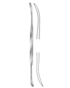 Fabricant orthopédique chirurgical Ascenseur périosté Adson en acier inoxydable Instruments de chirurgie osseuse de qualité médicale 17 cm - Product Image 1