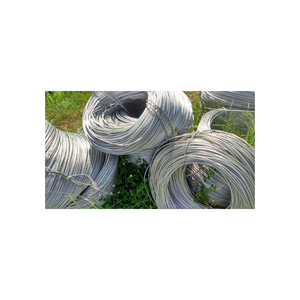 Chatarra de Alambre de Aluminio de Alta Pureza 99.95%-99.99%, Grado Industrial, Suministro a Granel, Original de Alta Calidad para Fabricación Industrial - Product Image 1