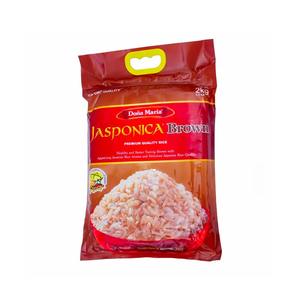 Grain court de riz Japonica, saveur riche, texture douce et collante - Product Image 1