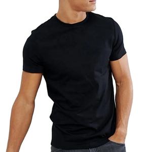 Wholesale Custom Print 100% Polyester Plain <b>Tshirt</b> Short Sleeve Unisex Men'S Women' <b>Summer</b> Casual <b>Tshirt</b> - Product Image 4