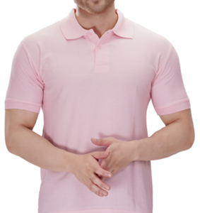 Polo en polyester pour homme, séchage rapide, respirant, performance athlétique, vêtements de golf, léger, manches courtes, vêtements de sport décontractés - Product Image 3