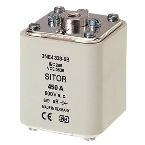 Nuevo elemento fusible Original 3NA7830-0RC LV HRC - Product Image 3