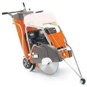 LAS MEJORES VENTAS BARATAS PARA FS413 8.7kW 11.7HP 500mm Road Concrete Floor Saw - Product Image 2