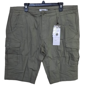 Shorts cargo du Bangladesh très attrayants couleur unie de qualité supérieure dernière conception personnalisée pour hommes - Product Image 3