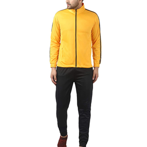 Venta caliente Hombres chándal Conjunto Gimnasios Culturismo Ropa de entrenamiento con diseño personalizado y logotipo Ropa deportiva Casual Hombres Chándal - Product Image 5