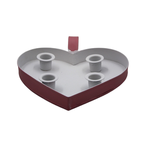 Unique Designed Aluminum Advent <b>Holder</b> <b>Black</b> Color for Use Christmas Party Lighting Decoration <b>Candle</b> <b>Holder</b> Handmade - Product Image 4