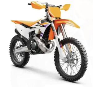 NOUVEAU ARRIVÉ 2023 K T M 300 X C 300cc DirtBikes PRÊT À EXPÉDIER - Product Image 2