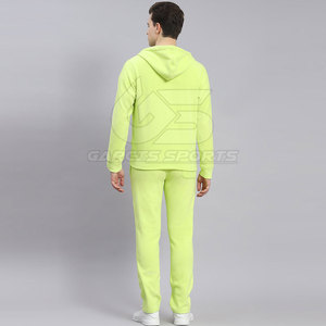 Chándal para hombre, conjunto deportivo ligero para correr y usar al aire libre, chándal para hombre, traje de dos piezas a la moda - Product Image 6