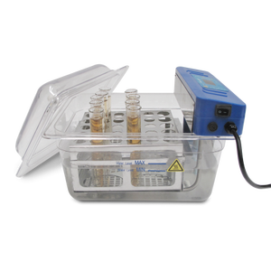 Baño de Agua para Laboratorio de 8L con Agitador y Tapa - Product Image 1