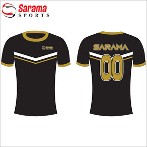 ชุดเล่นซอฟต์บอลผ้าเจอร์ซีย์ชุดฝึกเล่นซอฟต์บอลผ้าซับลิเมตดีไซน์ลายเนื้อไม้ - Product Image 2