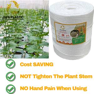 2025, venta al por mayor, invernadero tratado con UV de Vietnam, cuerda de PP suave de alta calidad, plástico de polipropileno de alta densidad ecológico suave - Product Image 2
