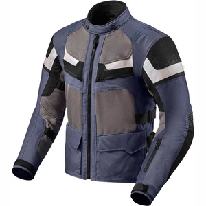 Veste de moto sur mesure de qualité supérieure Veste de moto imperméable et respirante - Product Image 2