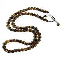 Tasbih Ram 33 manik-manik doa Islam, misbelah Kombolo dari India, Tasbih Resin untuk SDM Spiritual