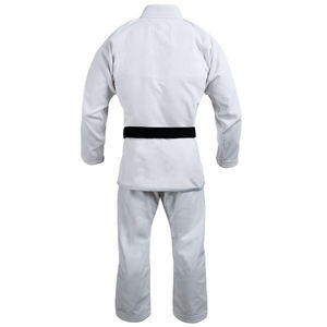 Uniforme de Karate con Logotipo Personalizado para Entrenamiento de Adultos - Kimono de Artes Marciales Duradero y Transpirable - Product Image 6