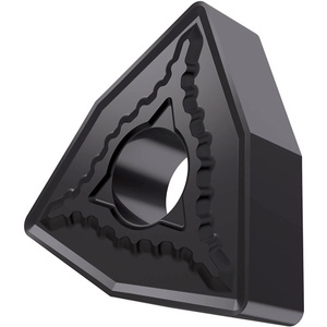 Inserto de Torneado de Alta Calidad ISO WNMG 080404E-SMT6310 D.5.16mm con Recubrimiento PVD para PRAMET, Paquete de 10 - Product Image 1