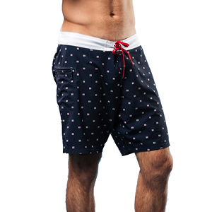 Vente en gros de shorts d'entraînement en polyester à séchage rapide pour hommes avec fermetures à glissière pour hommes shorts de sport athlétiques fabricants de vêtements personnalisés - Product Image 6