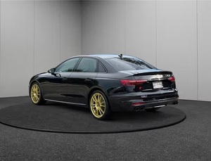 Audi S4 Prestige 2023, berline compacte de luxe, voiture de sport, occasion exceptionnelle - Product Image 6