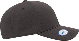 High-Quality <b>Plain</b> Closed Back Structured Snapback <b>Cap</b> for Men: Premium Flex Fitted Hats & Headwear Wholesale - Product Image 5