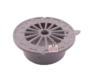 Enregistreurs de chaleur pour plancher en aluminium Évents pour plancher en métal pour une meilleure régulation de la température Évents de chaleur Rejisters - Product Image 1