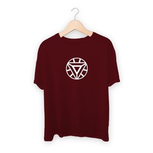 เสื้อยืดออกแบบโลโก้สำหรับผู้ชายเสื้อยืดไหล่100% ผ้าฝ้ายบ็อกซี่ - Product Image 4