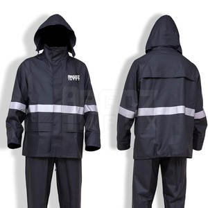 Chaqueta de invierno con capucha para hombre con logotipo frontal Nuevo diseño para uso en exteriores Bajo MOQ Chaqueta de lluvia de etiqueta privada - Product Image 5