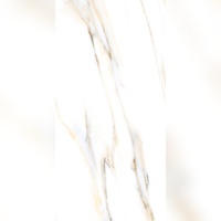 Carreaux de sol et de mur en porcelaine vitrifiée brillante de qualité supérieure 600x1200mm, intérieurs commerciaux modernes et élégants, antidérapants pour supermarchés