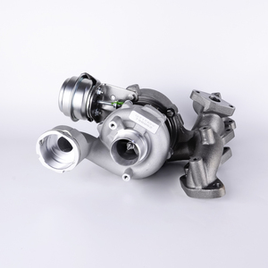 Cargador Turbo completo para VW GolfV/JettaV/ Touran/Octavia II /<span class=keywords><strong>Seat</strong></span> Altea <span class=keywords><strong>Leon</strong></span> Toledo III 2,0 <span class=keywords><strong>TDI</strong></span> 756062-0001 Turbo precios - Product Image 1