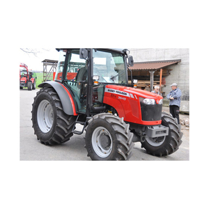 Nuevo tractor Massey Ferguson 6028 4WD con garantía incluida para uso agrícola - Product Image 1