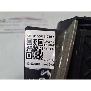 SX JAGUAR XF Série 6615-001 306DT (11>15) CRUSH AIR MOUTH - Product Image 6