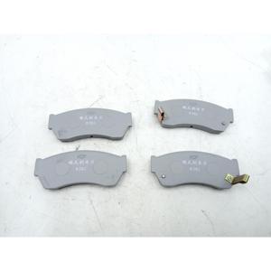 Pastillas de Freno para SUZUKI Wagon R 2ª Serie (98>10) 50-08-805 Gasolina - Product Image 5