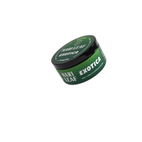 Saveur de chicha Hari Leaf Exotica Paan Kiwi Mint 50g Goût de chicha premium 100% sans nicotine ni tabac Expérience de fumage de luxe