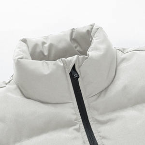 2023 Winter holholholstststuarm ARM lus Ize ooooded ooat Men uffer acket - Product Image 3