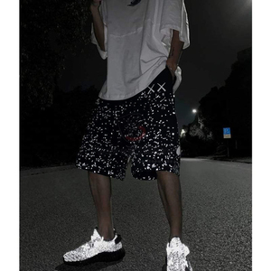 2024 short tactique pour hommes classique imperméable à séchage rapide respirant short cargo multi-poches court logo personnalisé service oem - Product Image 1