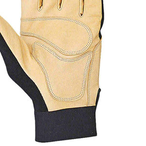 Gants de maréchal-ferrant en cuir de protection gants de travail de sécurité pour chevaux gants de maréchal-ferrant robustes en gros - Product Image 6
