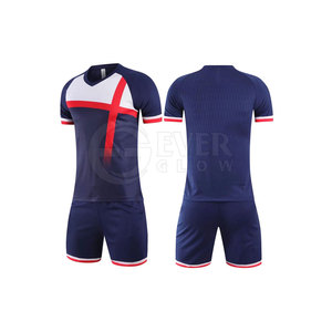 Uniforme de fútbol de precio al por mayor, trajes de uniforme de camiseta de fútbol personalizados para su propio uniforme deportivo - Product Image 1