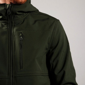 Chaqueta Softshell para Hombre, Totalmente Elegante, Superventas, Transpirable, para Invierno, Fácil de Lavar, con Logotipo/Colores Personalizados - Product Image 3