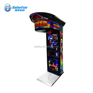 Đấm Bốc <span class=keywords><strong>Arcade</strong></span> Máy đấm trò chơi <span class=keywords><strong>Arcade</strong></span> tương tác đấm bốc máy đấm mét <span class=keywords><strong>Arcade</strong></span> trò chơi Võ Sĩ quyền Anh vô địch <span class=keywords><strong>Arcade</strong></span> boxer giải thưởng - Product Image 3