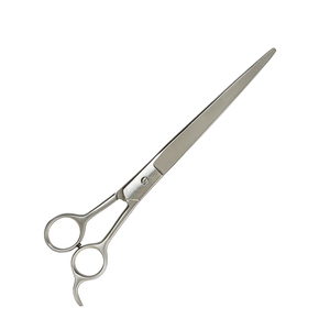 Tijera de corte de pelo, tijera de corte de pelo de animales, tijeras rectas de mejor calidad, hoja afilada, aspecto de Mascota de acero y Metal - Product Image 2