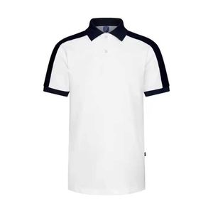 Hommes de haute qualité pour polos à manches courtes Design à rayures - Product Image 5