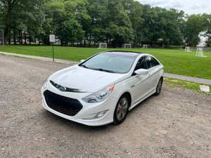 Hyundai Sonata LHD d'occasion, modèle 2014 - Product Image 3