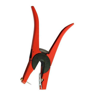 เครื่องมือระบุชนิดสัตว์ หมู วัว แกะ กระต่าย คีมติดป้ายหูสัตว์ คีมติดแท็กหู - Product Image 6