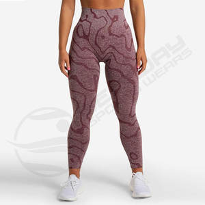 2024 Tie Dye Leggings Pour Femmes Personnaliser Tissu De Haute Qualité Pour Femmes Personnalisé Fait Sublimé - Product Image 5