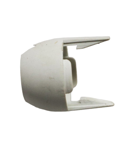 Clip de enchufe de tornillo E14 de alta calidad, portalámparas de mesa de plástico LED, accesorios de iluminación de suelo E14, portalámparas LED de cuerpo desnudo - Product Image 2