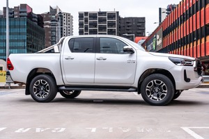 Boîte de vitesses manuelle et automatique pour Toyota Hilux 4x4 Diesel, Corolla, conduite à droite et à gauche, à vendre - Product Image 6