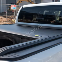 Nouveau Jeep Gladiator avec couvercle de benne rétractable manuel/électrique, sport, étanche, enroulable, avec fonction anti-pression