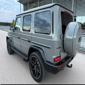 Mercedes-Benz Clase G G-Wagon 2024 de Alto Rendimiento, Potente SUV de Lujo en Existencia con Entrega Rápida Disponible - Product Image 4