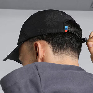 หมวกแฟชั่นสำหรับใส่ทุกวัน ตะเข็บทนทาน เนื้อผ้านุ่ม เหมาะสำหรับการเดินทาง กิจกรรมกลางแจ้ง และสไตล์สตรีท - Product Image 6