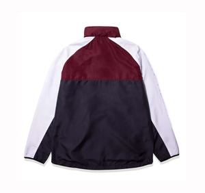 Nouvelle Veste Coupe-Vent Homme OEM Col Montant Zippée, Collection Été 2026, Vente Flash - Product Image 2