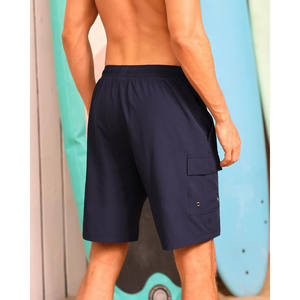 Nouveauté Short de bain personnalisé pour homme Short de bain à séchage rapide Short de bain en gros OEM/ODM Short de bain - Product Image 2